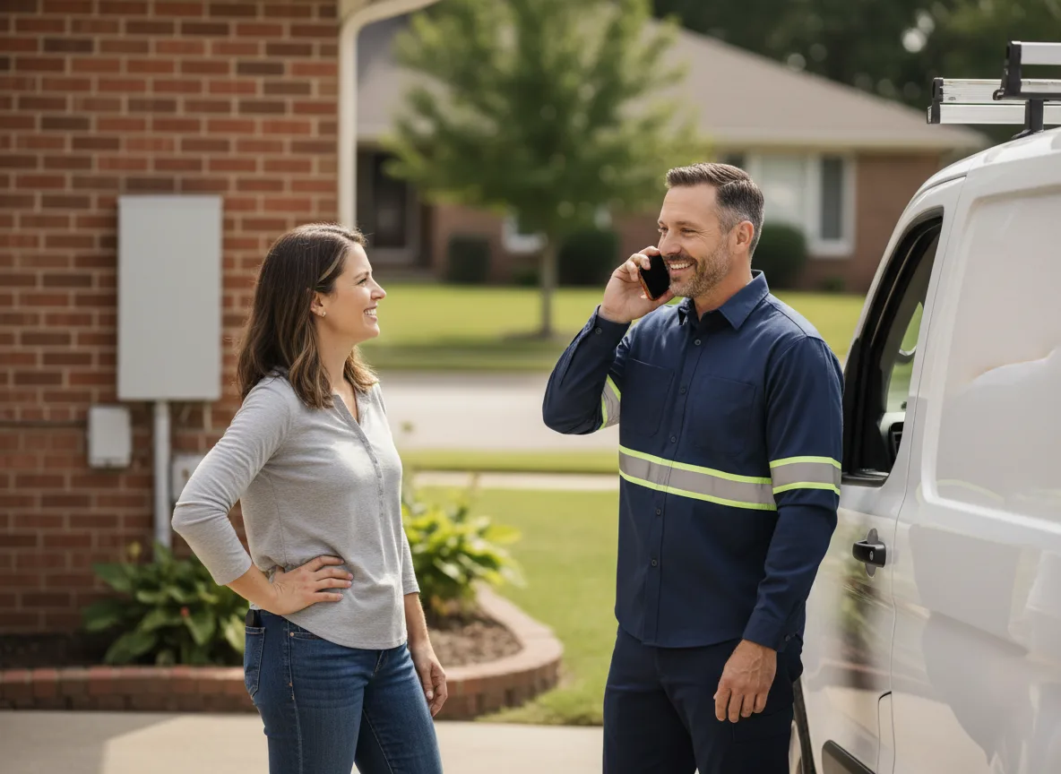 Electrical repair frequently asked questions in Slovan, PA